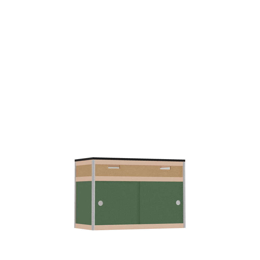 Armoire (60.8x90x42 cm)