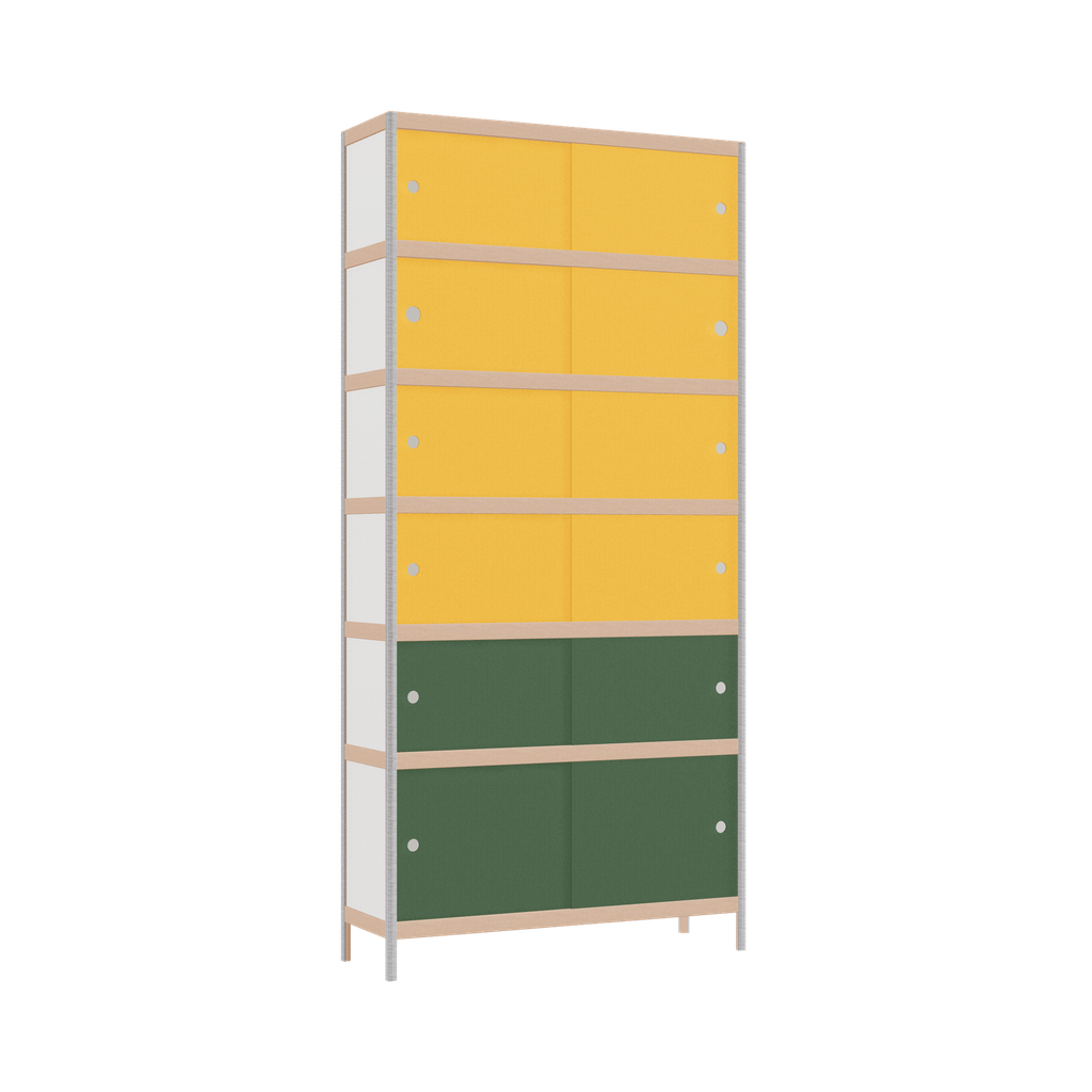 Cabinet (210x100x32 cm)