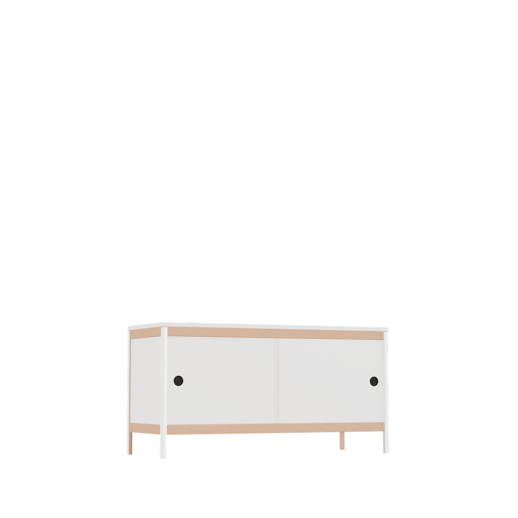 Low cabinet (56.8x110x42 cm)