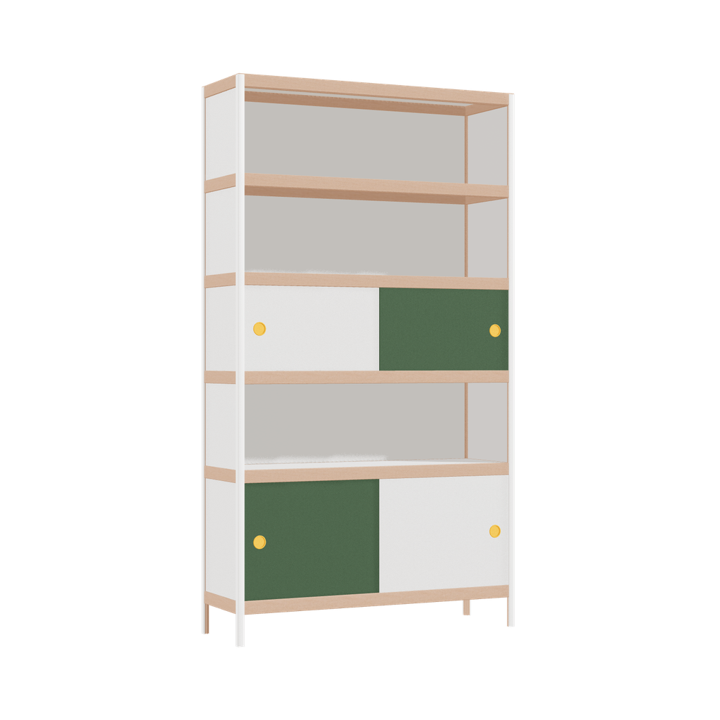 Kast (179x100x32 cm)