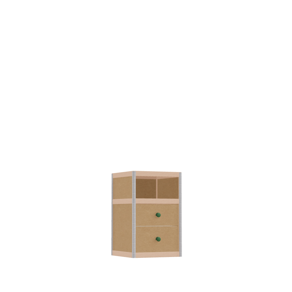 Shelf (66x42x42 cm)