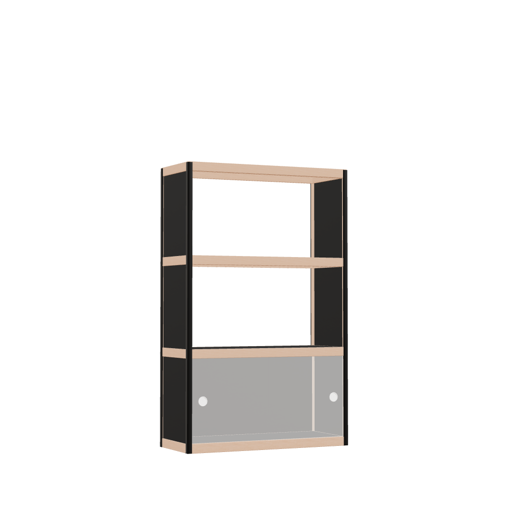 Armoire (127x80x32 cm)