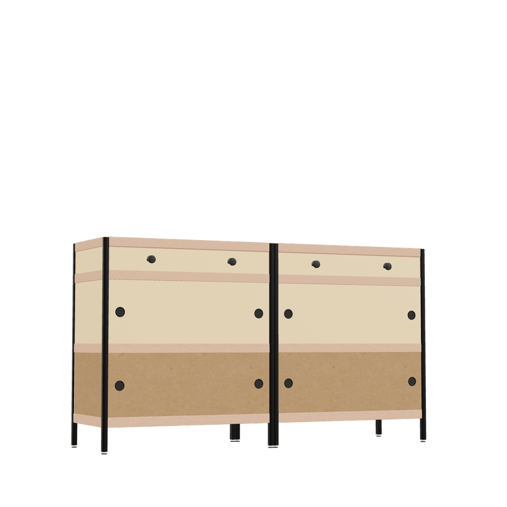 Furniture (91x160x42 cm)