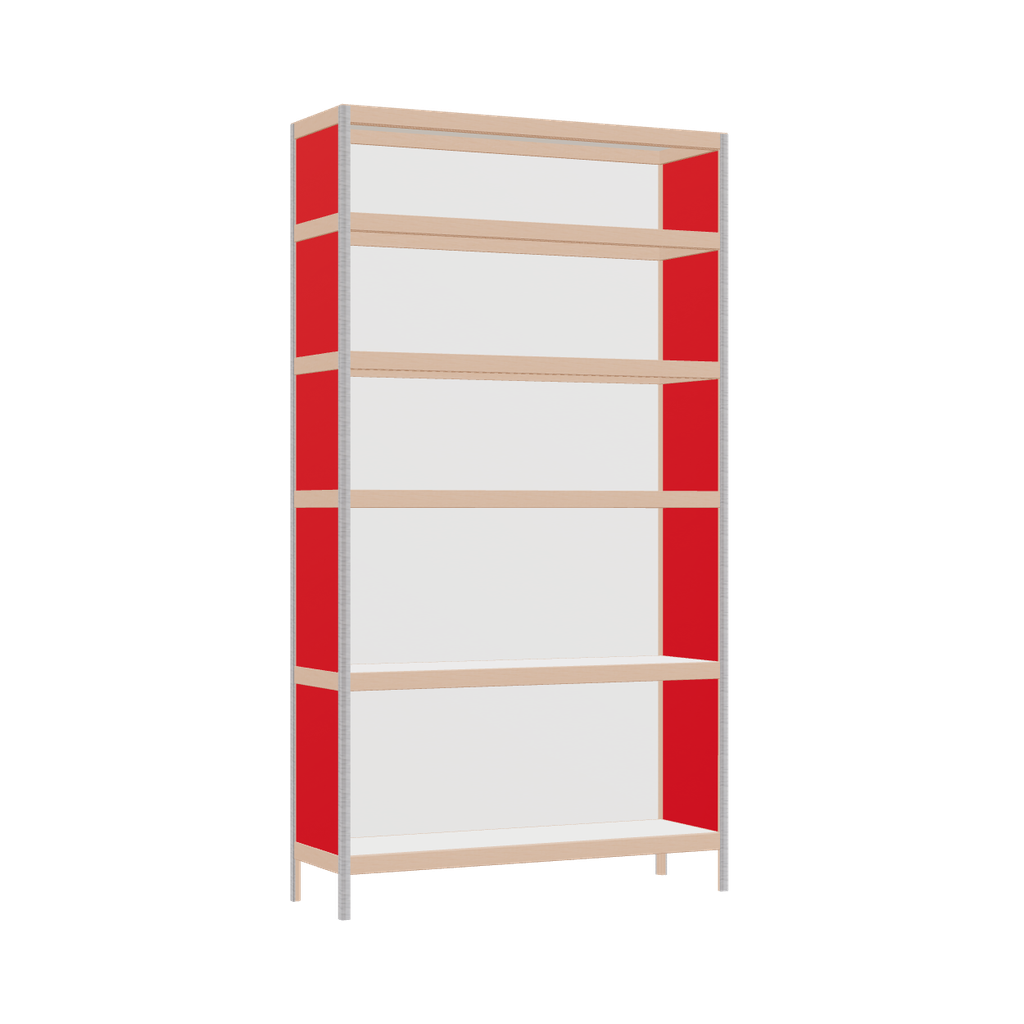 Shelf (182x100x32 cm)