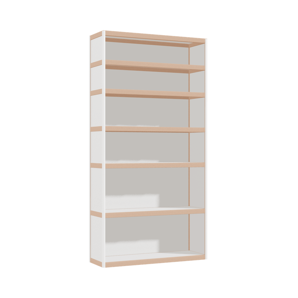 Shelf (196x100x32 cm)