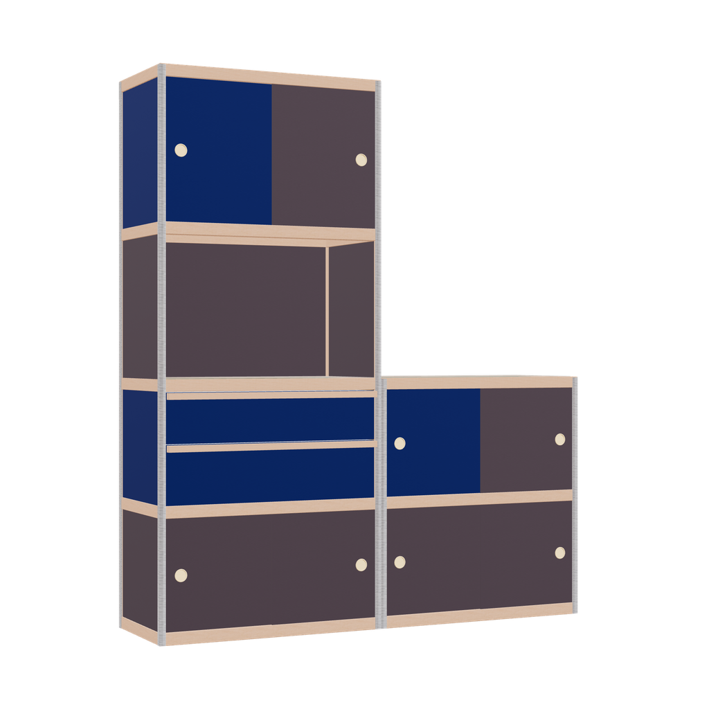 Furniture (188x160x42 cm)