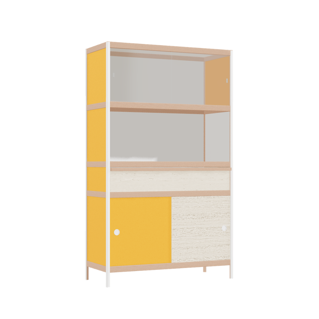 Armoire (168x100x42 cm)