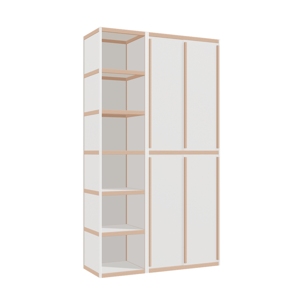 Furniture (250x142x52 cm)