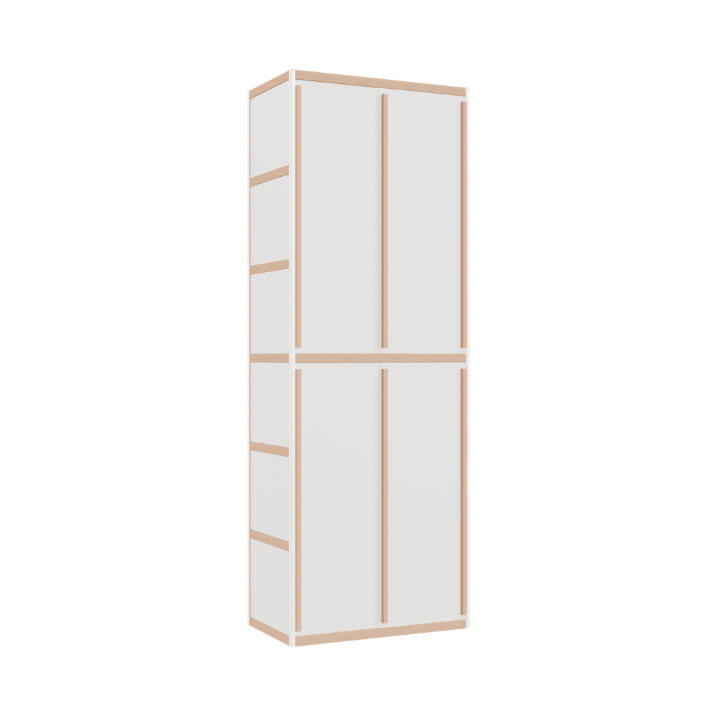 Penderie (250x90x52 cm)