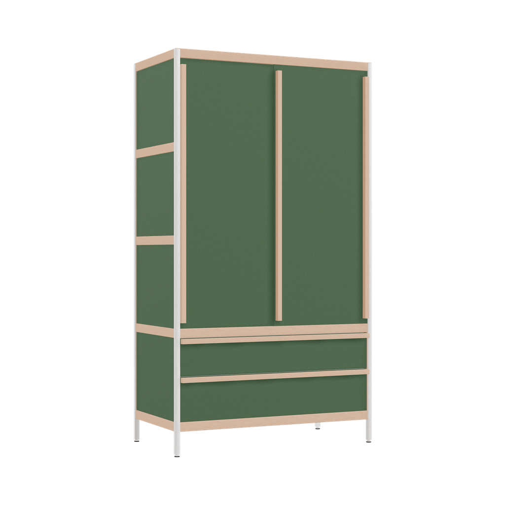 Wardrobe (179x100x52 cm)
