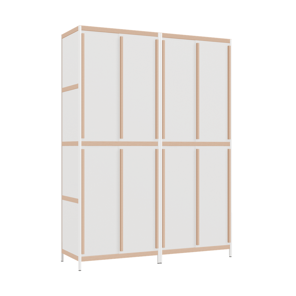 Furniture (216x160x52 cm)