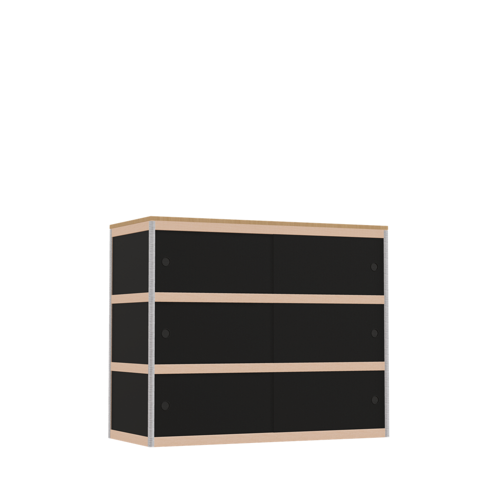 Armoire (98.8x120x52 cm)