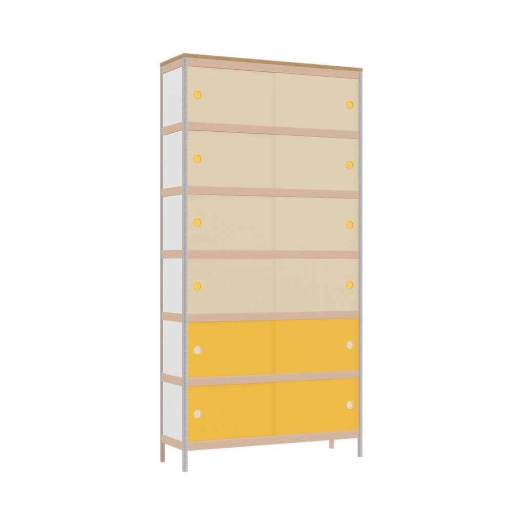 Kast (201.8x100x32 cm)