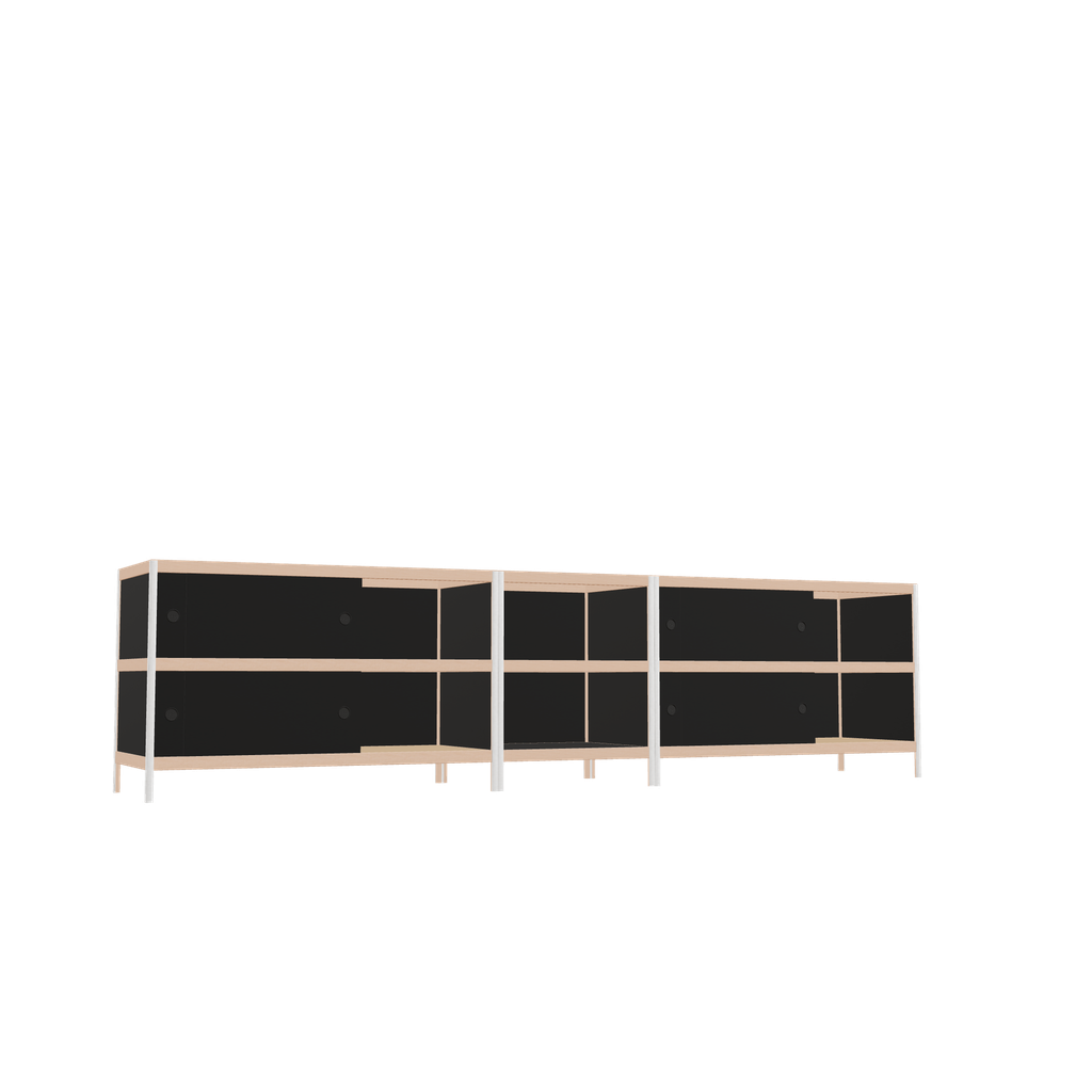 Meubels (76x302x52 cm)