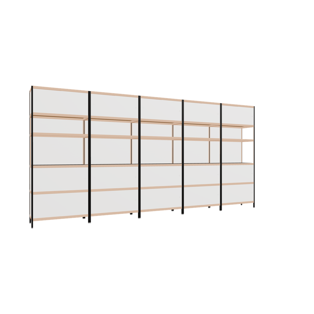 Furniture (220x450x42 cm)