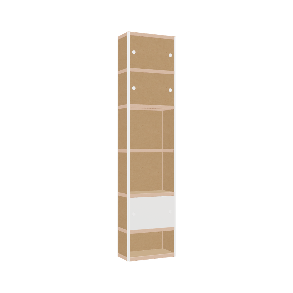 Furniture (260x142x52 cm)