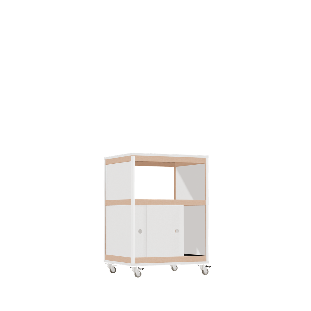 Kast (86.8x62x52 cm)