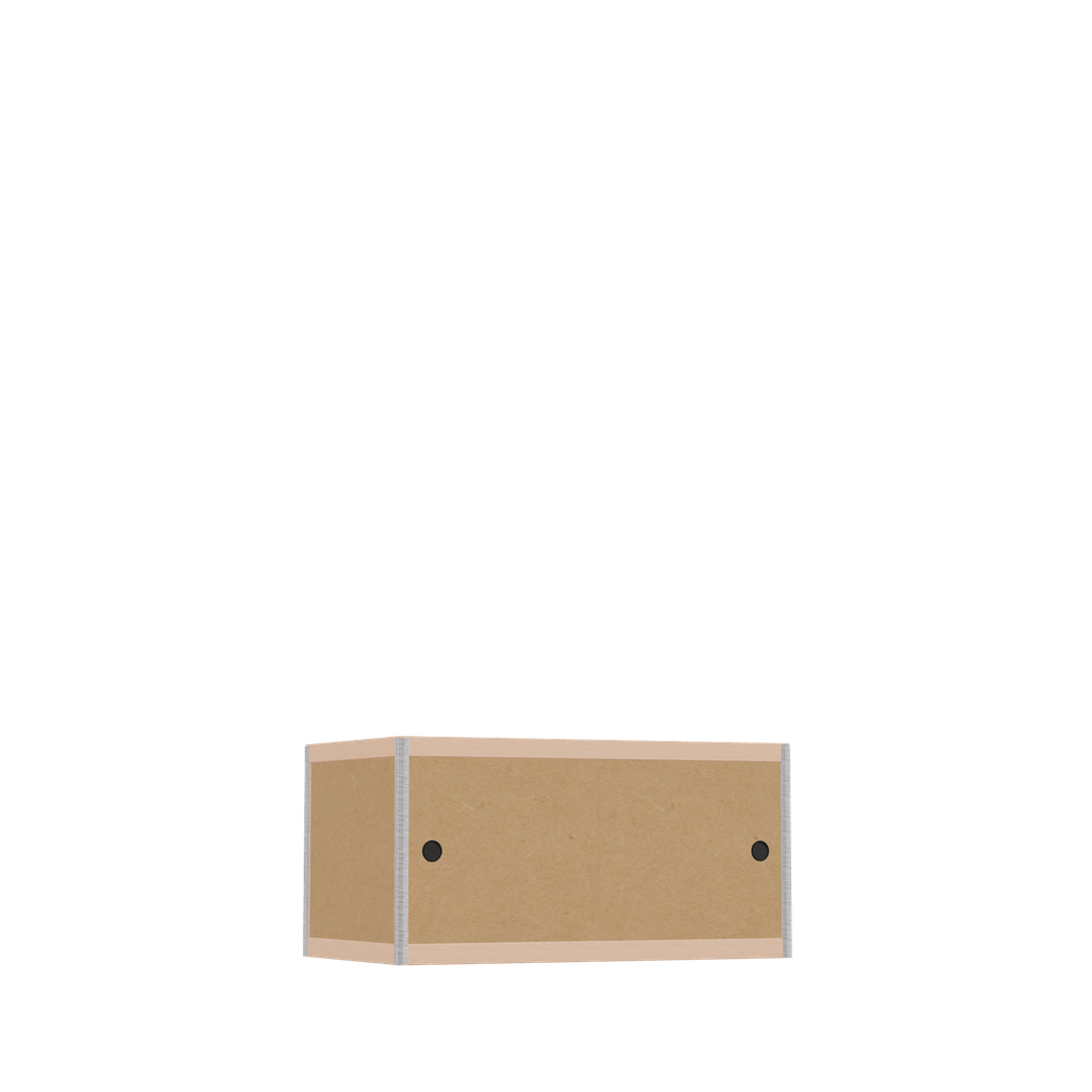 Meuble bas (45x90x52 cm)