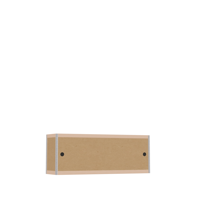 Meuble bas (45x120x32 cm)