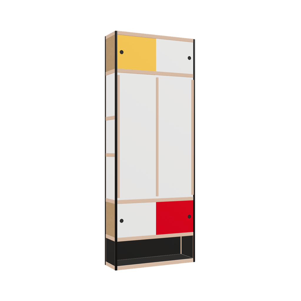 Armoire (260x100x32 cm)