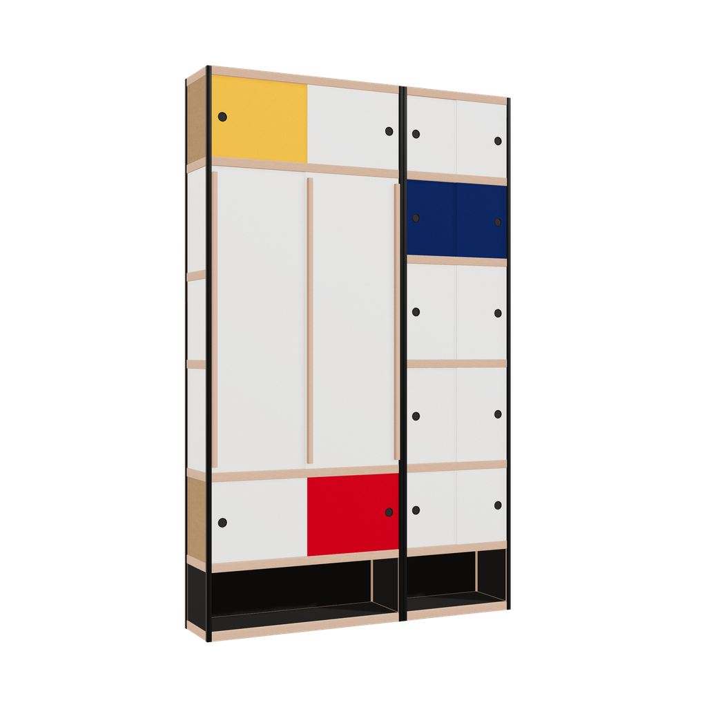 Furniture (260x162x32 cm)