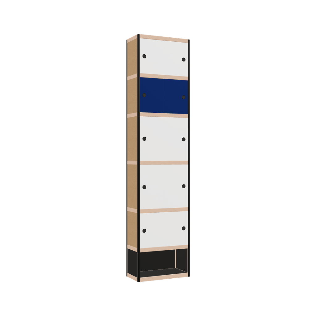 Armoire (260x62x32 cm)
