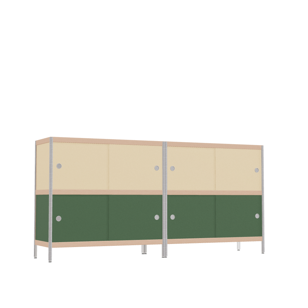 Meubels (97x200x42 cm)
