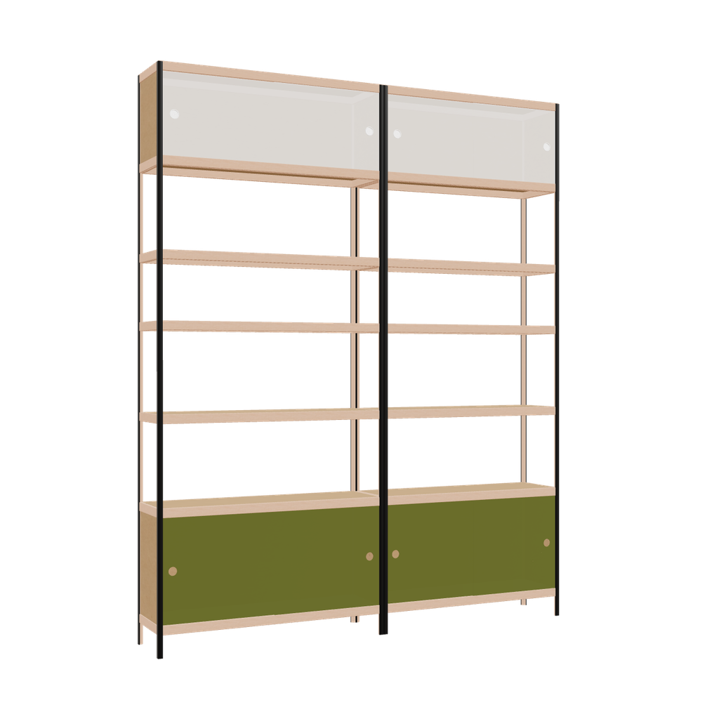 Furniture (260x210x32 cm)