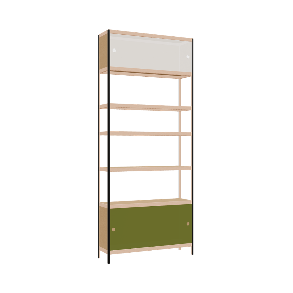 Armoire (260x110x32 cm)