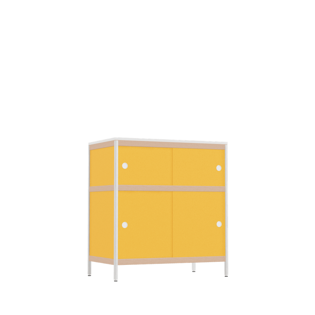 Kast (98.8x90x52 cm)