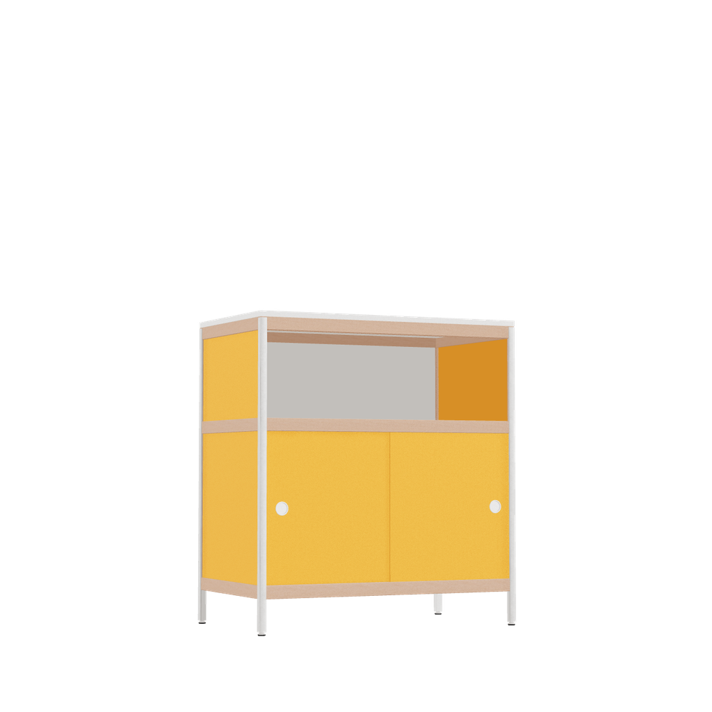 Kast (98.8x90x52 cm)