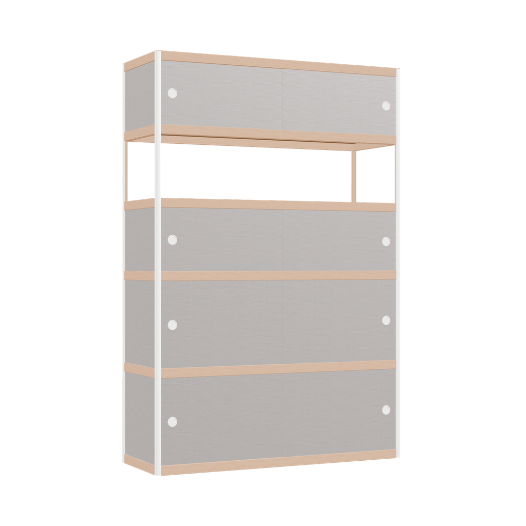 Cabinet (179x120x42 cm)