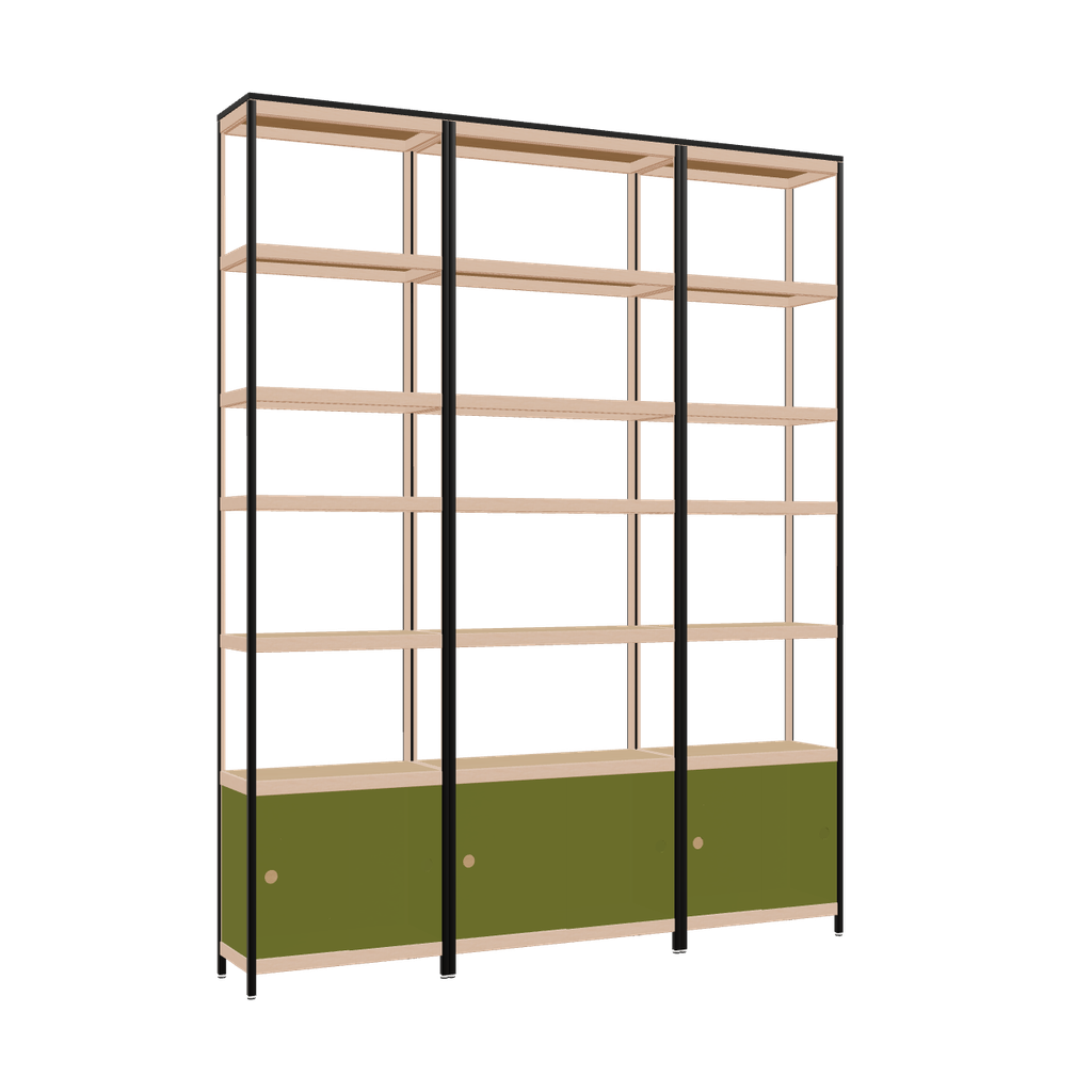 Furniture (258.8x204x32 cm)