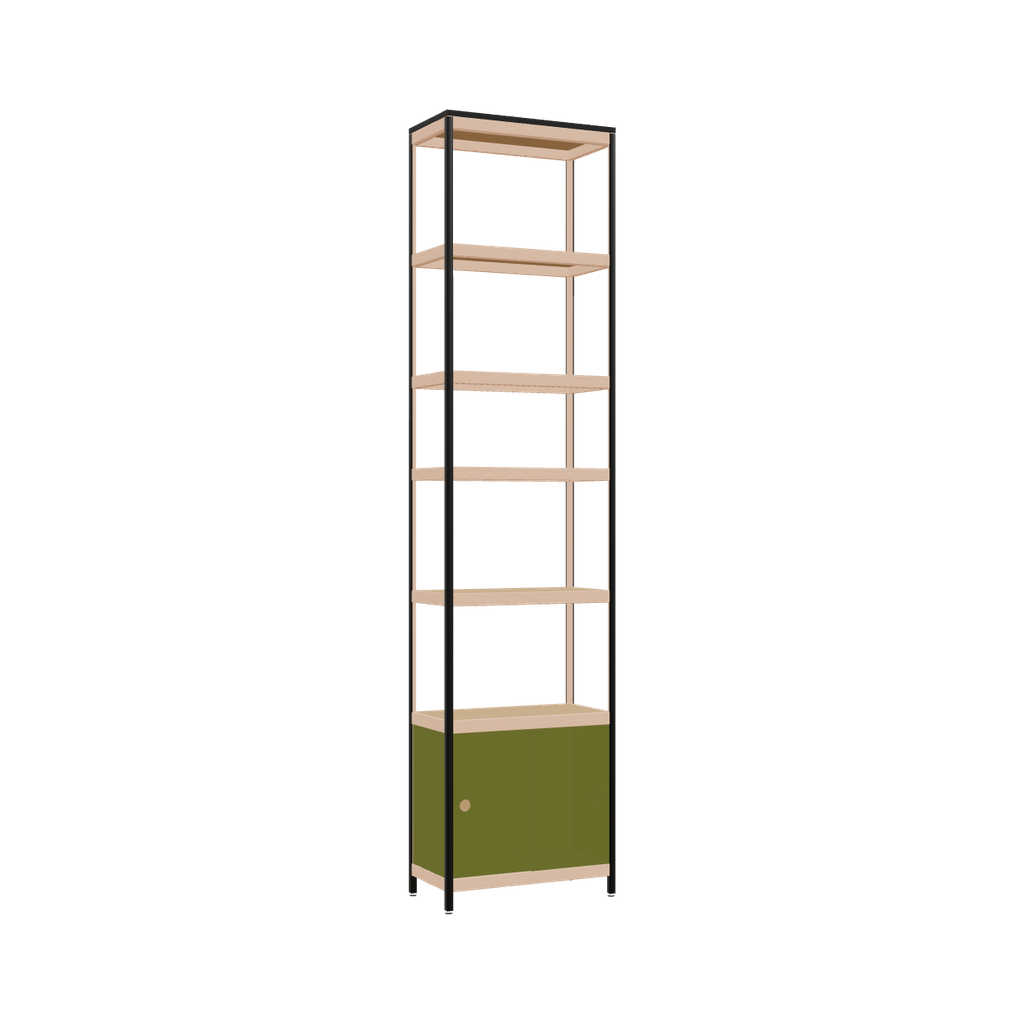 Armoire (258.8x62x32 cm)