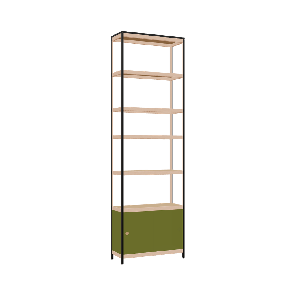 Cabinet (258.8x80x32 cm)