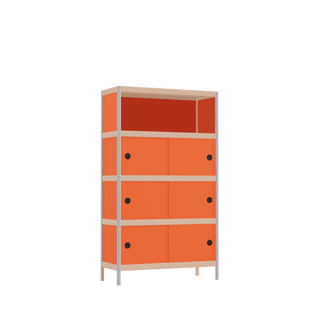 Kast (138x80x32 cm)
