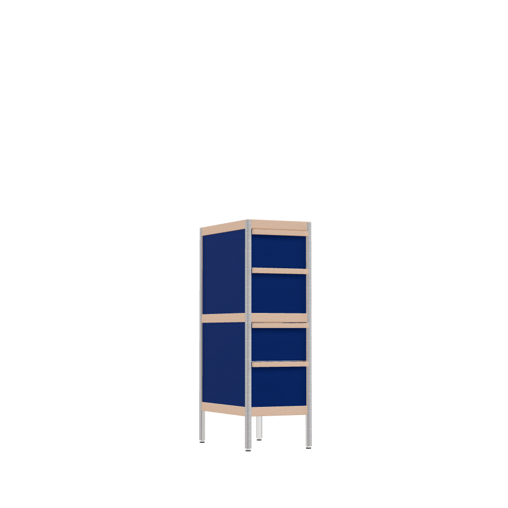 Shelf (101x32x52 cm)
