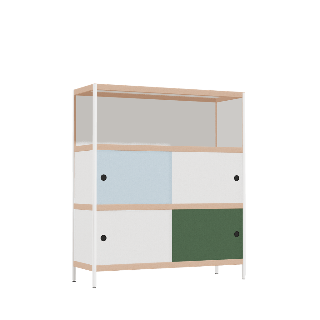 Cabinet (138x120x42 cm)
