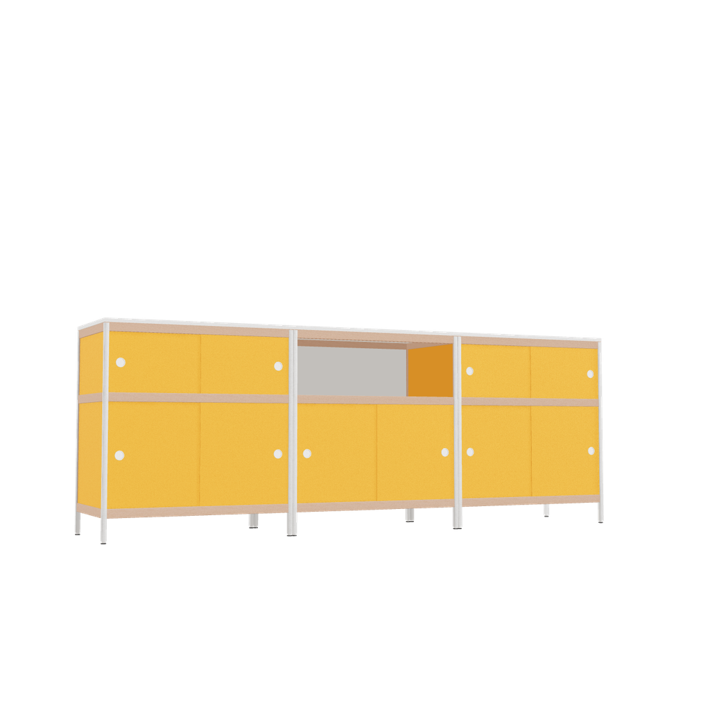 Meubels (98.8x270x52 cm)