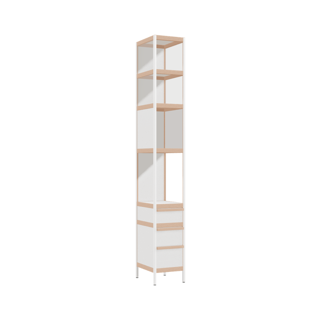 Étagère (227.5x32x42 cm)