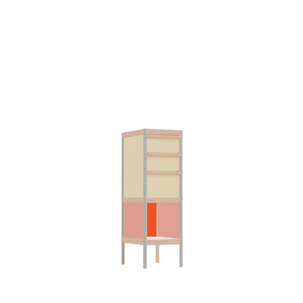 Étagère (103x32x42 cm)