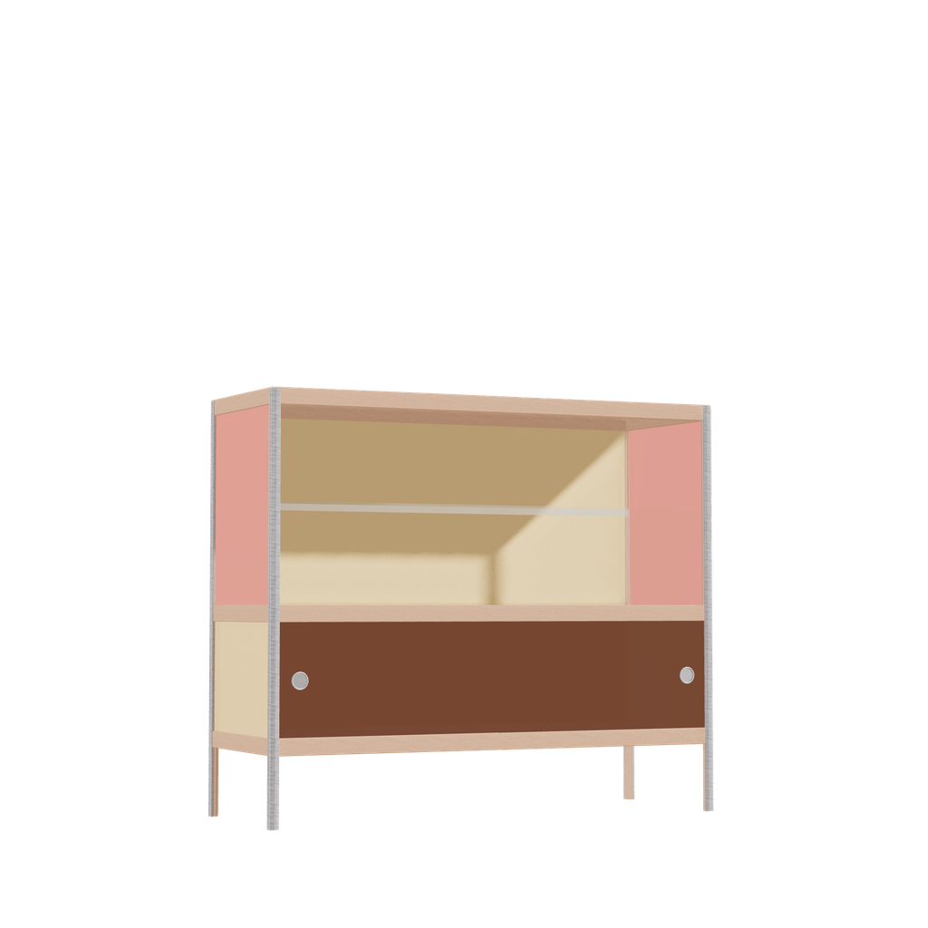 Armoire (103x120x42 cm)