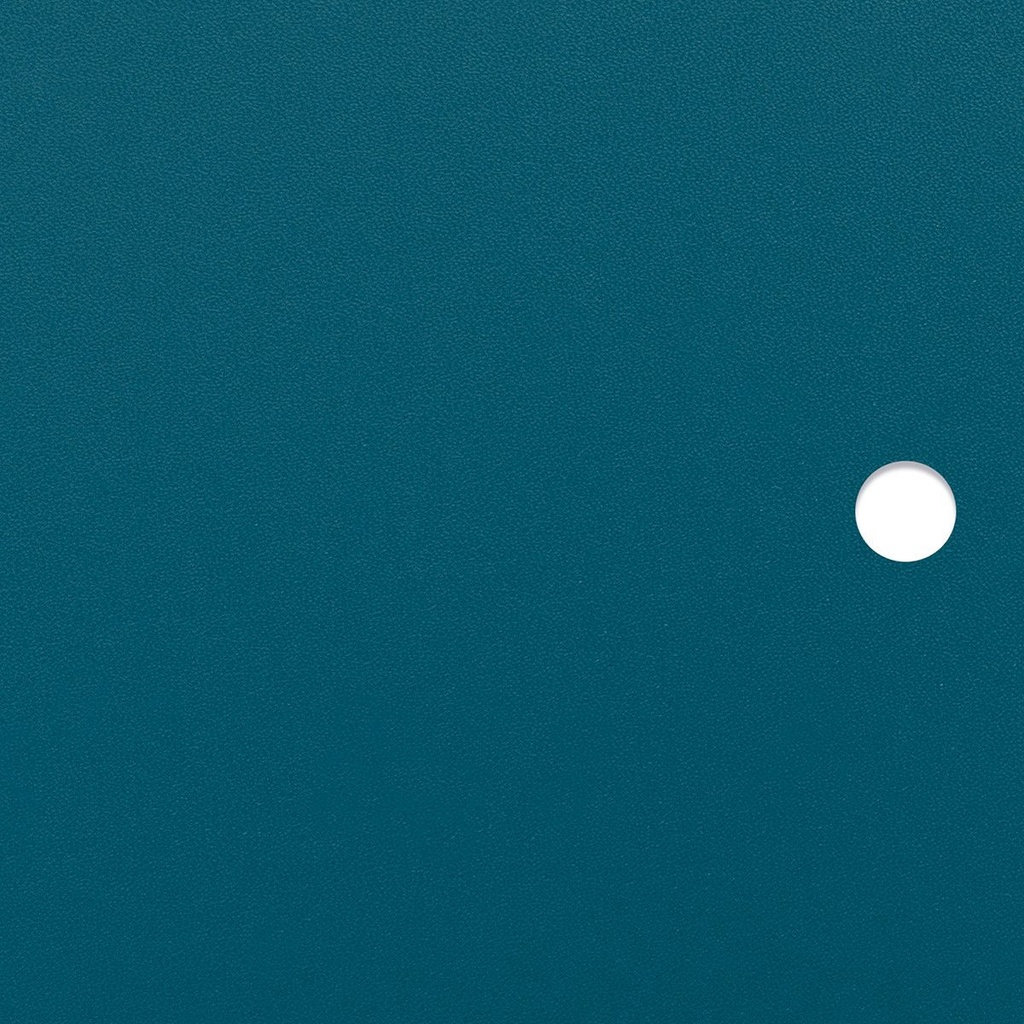 Porte en MDF Pétrole