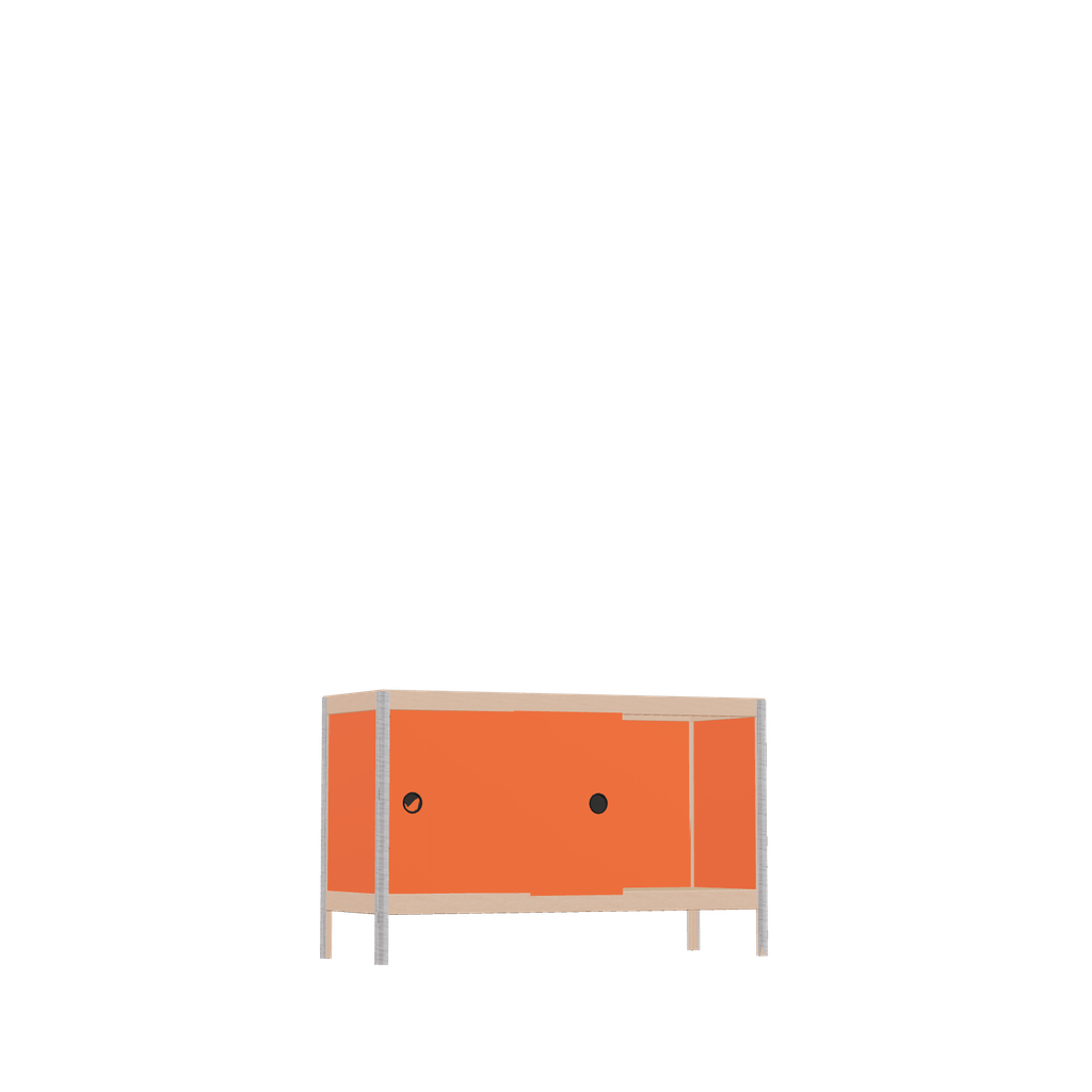 Low cabinet (55x90x32 cm)