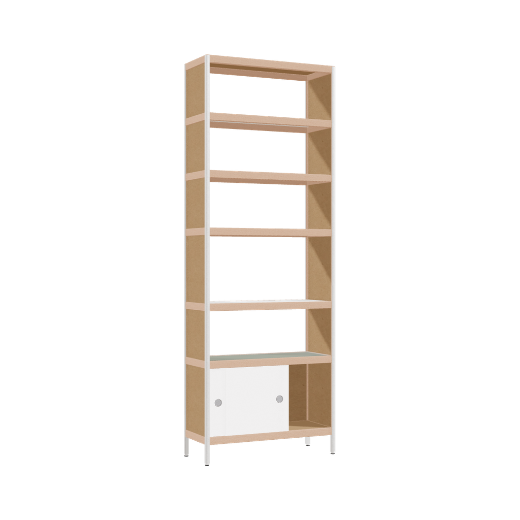 Armoire (221x80x32 cm)