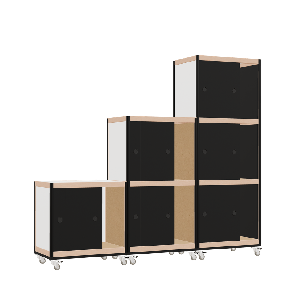 Furniture (166x186x42 cm)