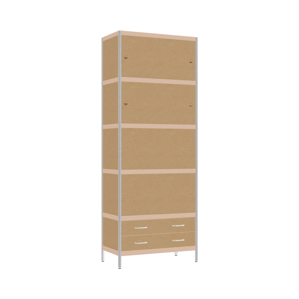 Armoire (210x80x42 cm)