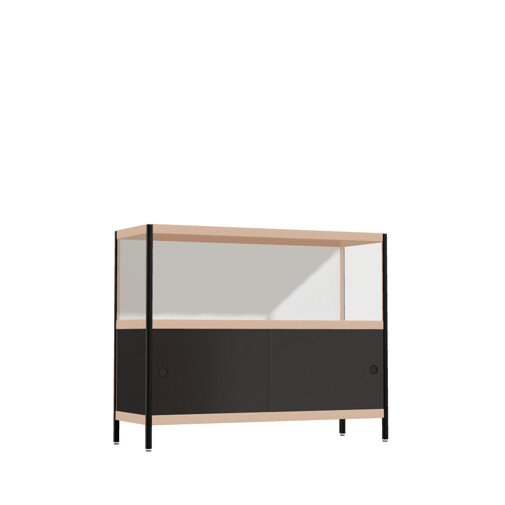 Armoire (97x120x42 cm)