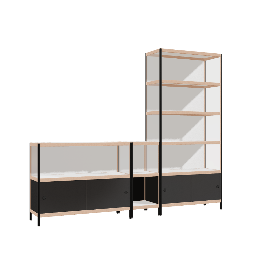 Furniture (220x262x42 cm)