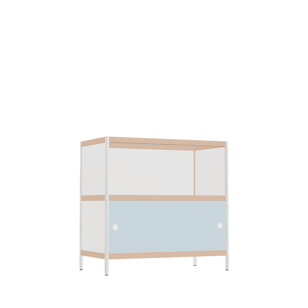 Kast (97x100x52 cm)